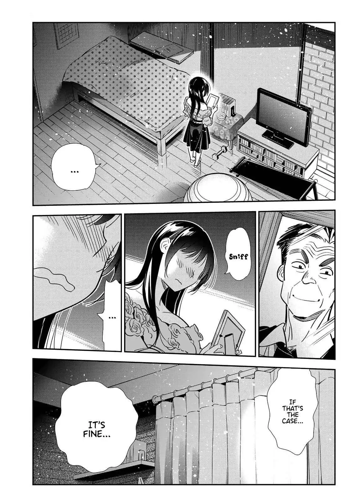 Kanojo, Okarishimasu Chapter 102 4